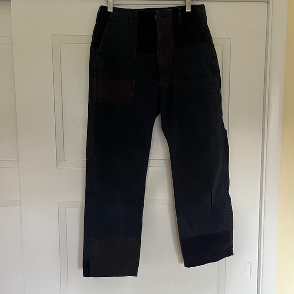 Sultan Wash High-Rise Jeans - Picture 6 of 6